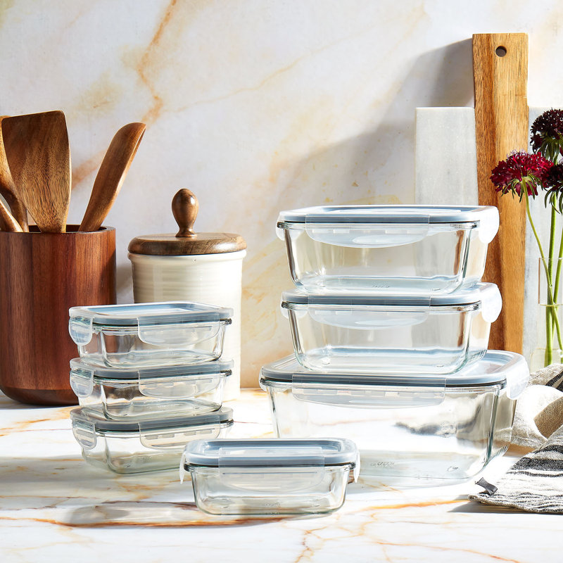 container food storage set